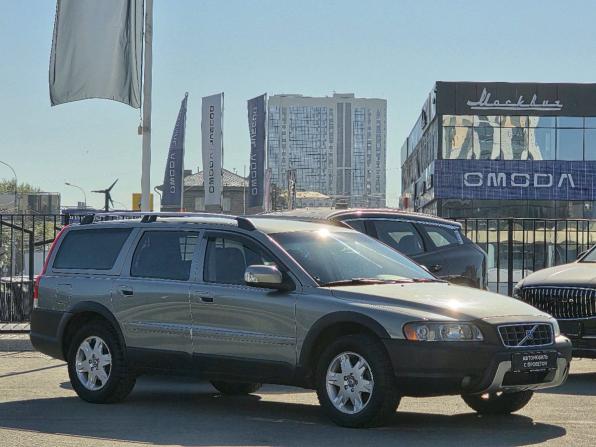 Volvo XC70 I Рестайлинг с пробегом 2007 года, цена 759 000 рублей, 309198 км, универсал, Автокод Объявления