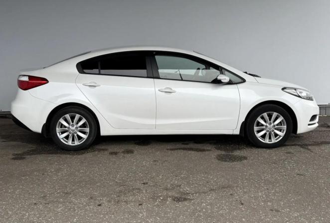 Kia Cerato III с пробегом 2014 года, цена 1 075 000 рублей, 157532 км, седан, Автокод Объявления