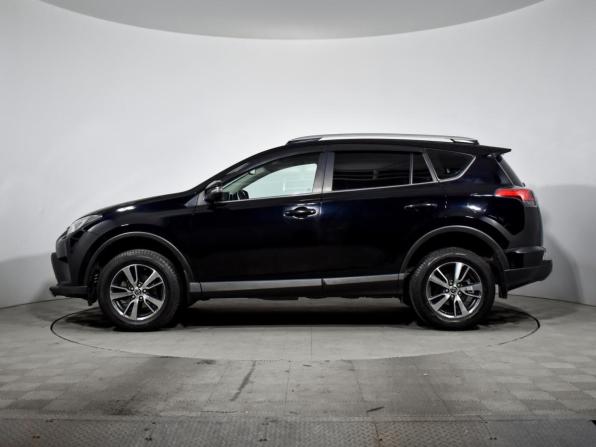 Toyota RAV4 IV (XA40) Рестайлинг с пробегом 2019 года, цена 2 176 000 рублей, 128985 км, внедорожник, Автокод Объявления