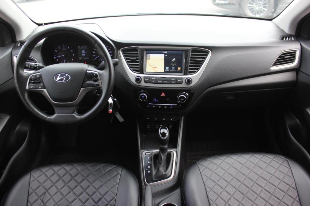 Hyundai Solaris II Белгород  - изображение 7