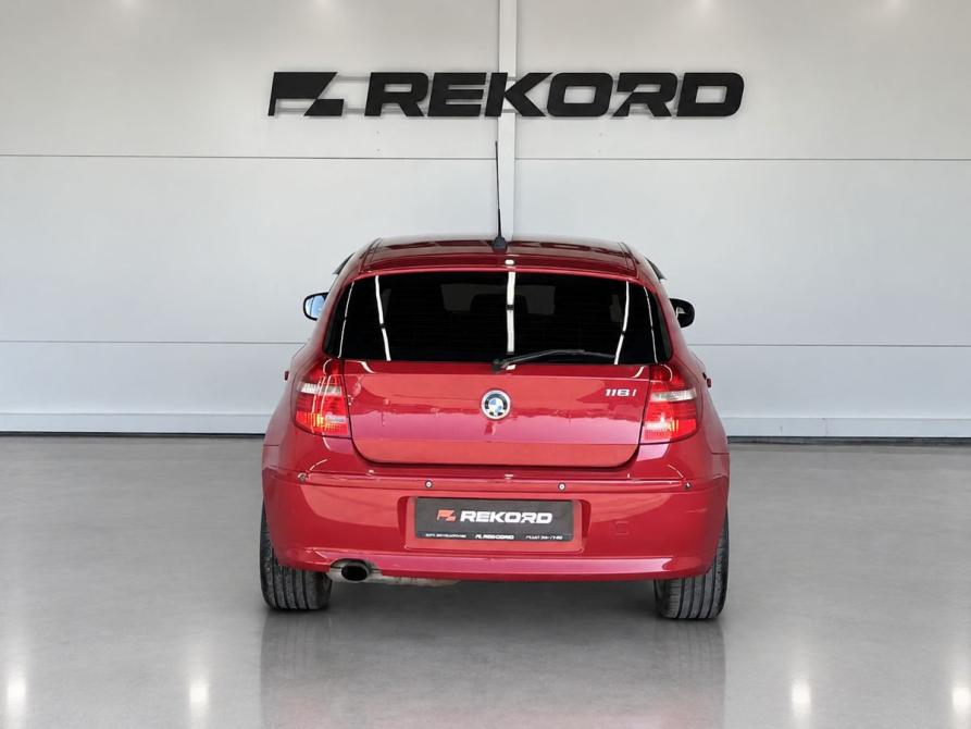BMW 1 серии I (E81/E82/E87/E88) Рестайлинг Уфа  - изображение 6
