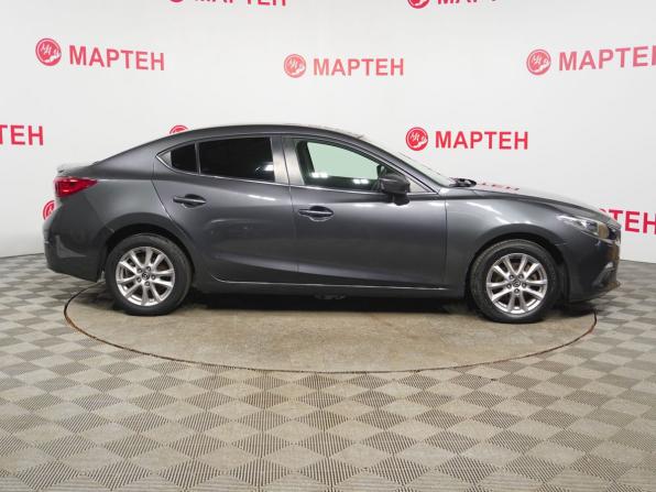 Mazda 3 III (BM) с пробегом 2014 года, цена 1 250 000 рублей, 213116 км, седан, Автокод Объявления
