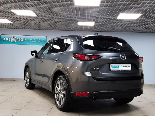 Mazda CX-5 II с пробегом 2021 года, цена 2 829 000 рублей, 123000 км, внедорожник, Автокод Объявления