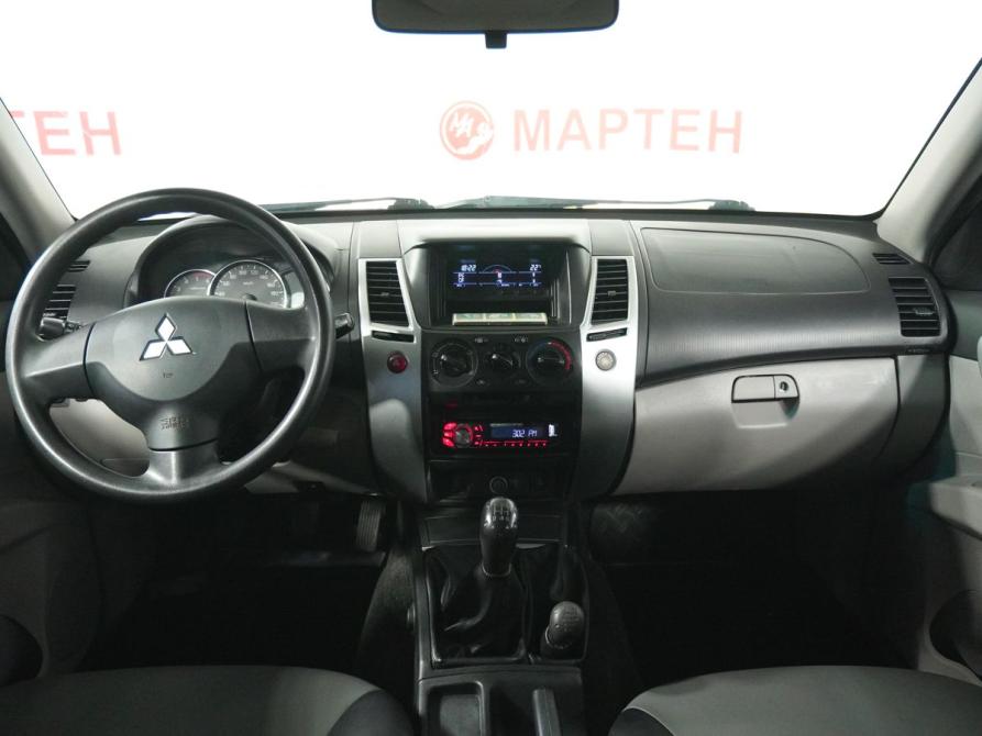 Mitsubishi Pajero Sport II Рестайлинг Вологда  - изображение 16