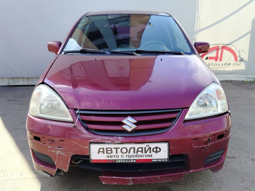 Suzuki Liana I Рестайлинг Ярославль  - изображение 5