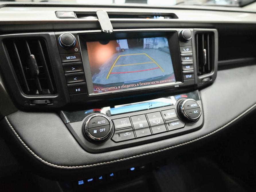 Toyota RAV4 IV (XA40) Рестайлинг Екатеринбург  - изображение 15