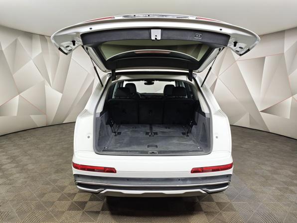 Audi Q7 II (4M) Рестайлинг с пробегом 2020 года, цена 4 795 000 рублей, 150000 км, внедорожник, Автокод Объявления