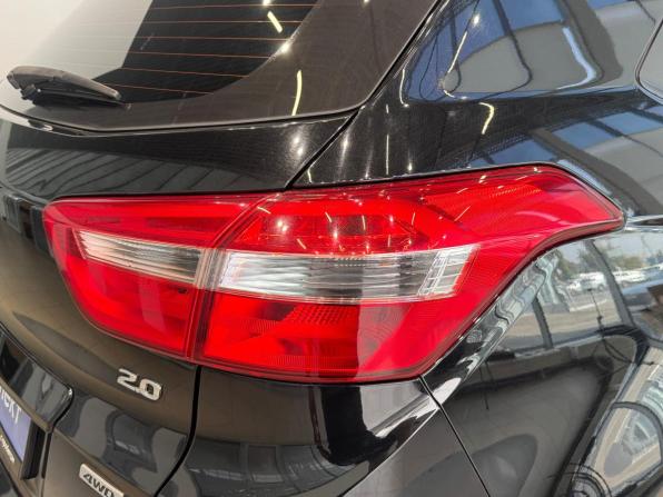 Hyundai Creta I с пробегом 2018 года, цена 1 900 000 рублей, 80068 км, внедорожник, Автокод Объявления