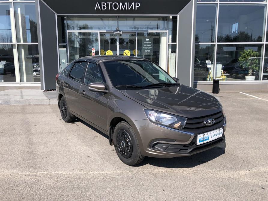 Lada (ВАЗ) Granta I Рестайлинг Брянск  - изображение 3