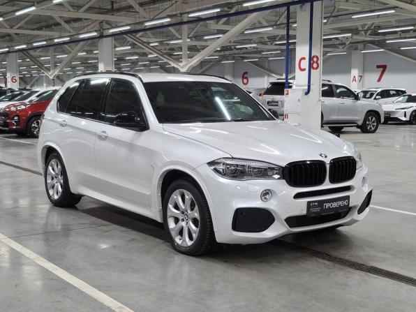 BMW X5 III (F15) с пробегом 2015 года, цена 3 590 000 рублей, 71931 км, внедорожник, Автокод Объявления