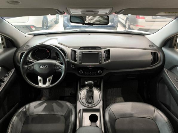Kia Sportage III Рестайлинг с пробегом 2014 года, цена 1 350 000 рублей, 227431 км, внедорожник, Автокод Объявления