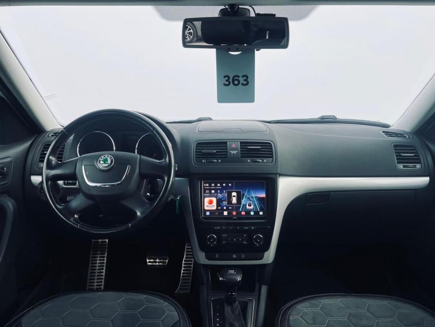 Skoda Yeti I Санкт-Петербург  - изображение 7