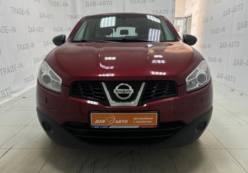 Nissan Qashqai I Рестайлинг Пермь  - изображение 2