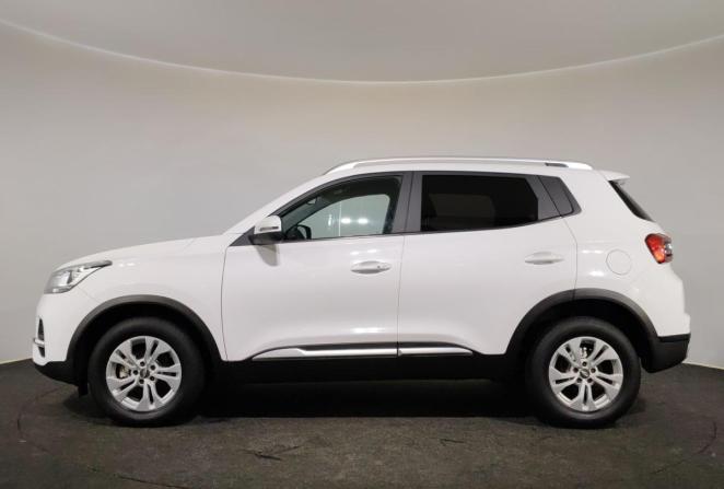 Chery Tiggo 4 I Рестайлинг с пробегом 2021 года, цена 1 190 000 рублей, 132198 км, внедорожник, Автокод Объявления