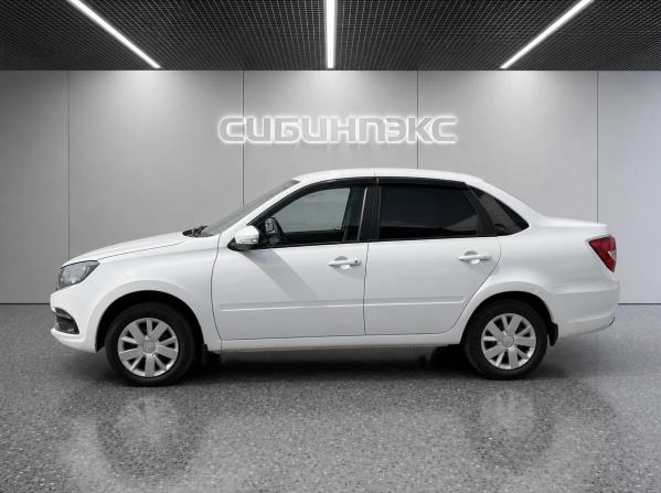 Lada (ВАЗ) Granta I Рестайлинг с пробегом 2023 года, цена 635 000 рублей, 71000 км, седан, Автокод Объявления