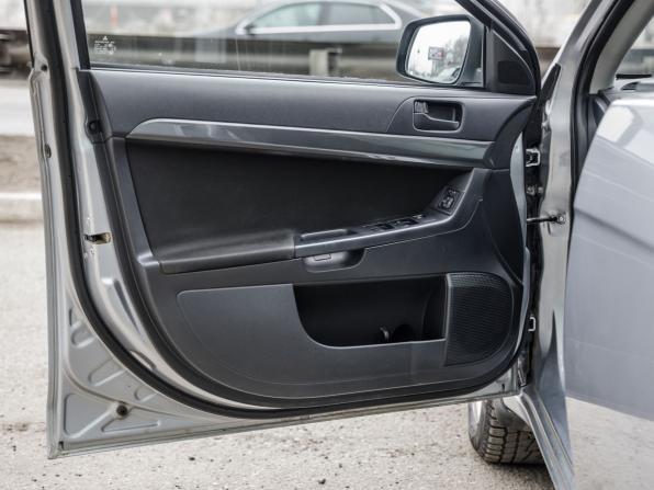 Mitsubishi Lancer X с пробегом 2008 года, цена 578 000 рублей, 229368 км, седан, Автокод Объявления