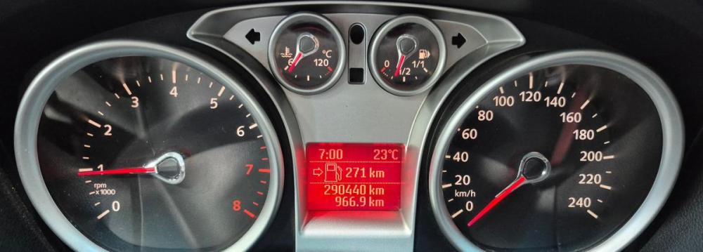 Ford Focus II Рестайлинг Воронеж  - изображение 9