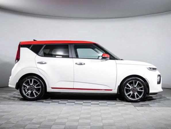 Kia Soul III с пробегом 2019 года, цена 2 049 000 рублей, 59130 км, хэтчбек, Автокод Объявления