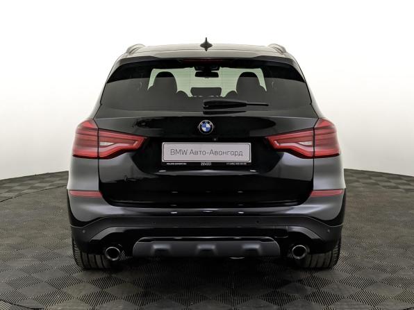 BMW X3 III (G01) с пробегом 2019 года, цена 4 550 000 рублей, 112341 км, внедорожник, Автокод Объявления