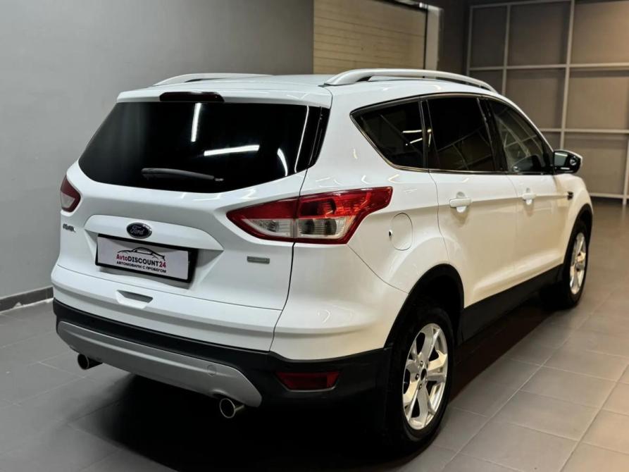 Ford Kuga II Красноярск  - изображение 4