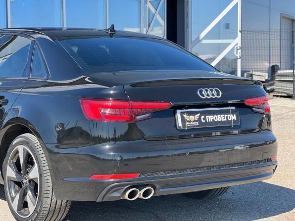 Audi A4 V (B9) с пробегом 2017 года, цена 2 149 000 рублей, 165963 км, седан, Автокод Объявления