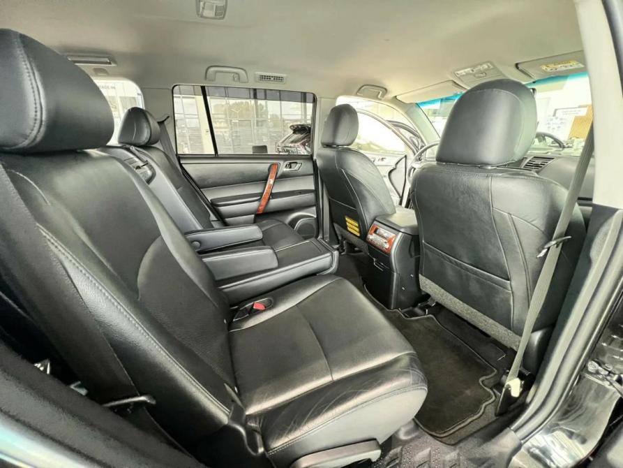 Toyota Highlander II (XU40) Рестайлинг Екатеринбург  - изображение 24