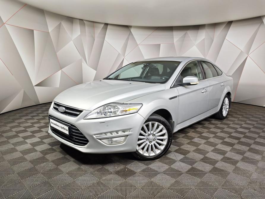 Ford Mondeo IV Рестайлинг Москва  - изображение 1