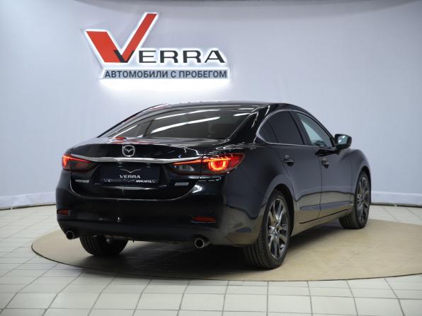 Mazda 6 III (GJ) Рестайлинг с пробегом 2016 года, цена 1 790 000 рублей, 168591 км, седан, Автокод Объявления
