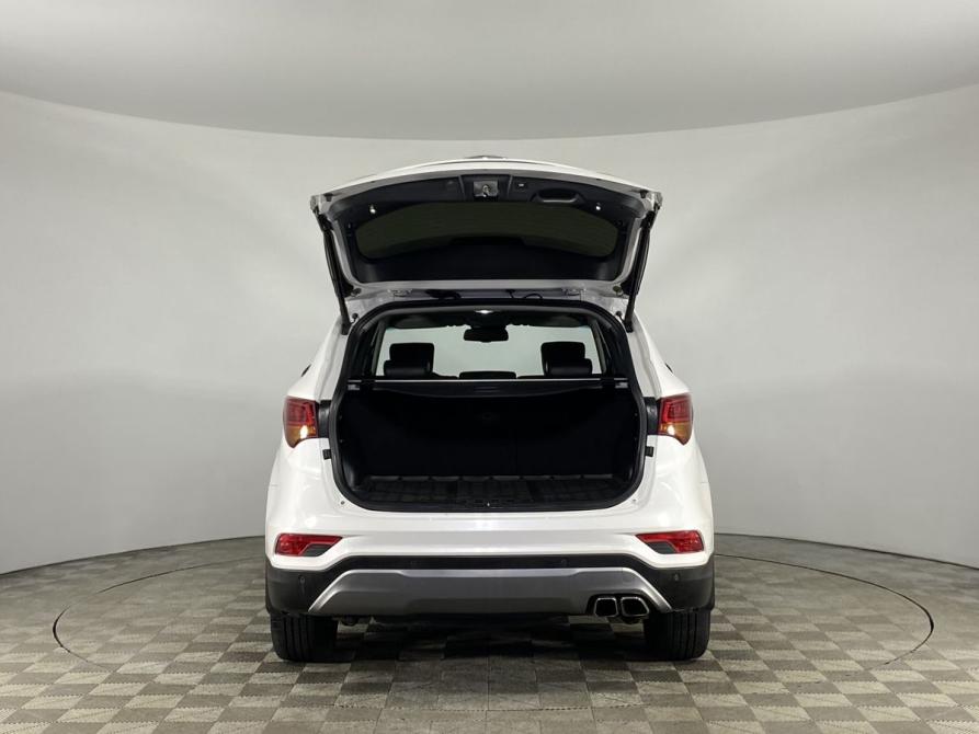 Hyundai Santa Fe III Рестайлинг Воронеж  - изображение 9