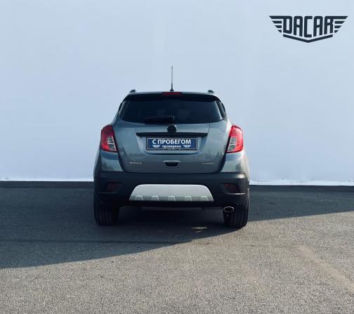 Opel Mokka I с пробегом 2014 года, цена 950 000 рублей, 204000 км, внедорожник, Автокод Объявления
