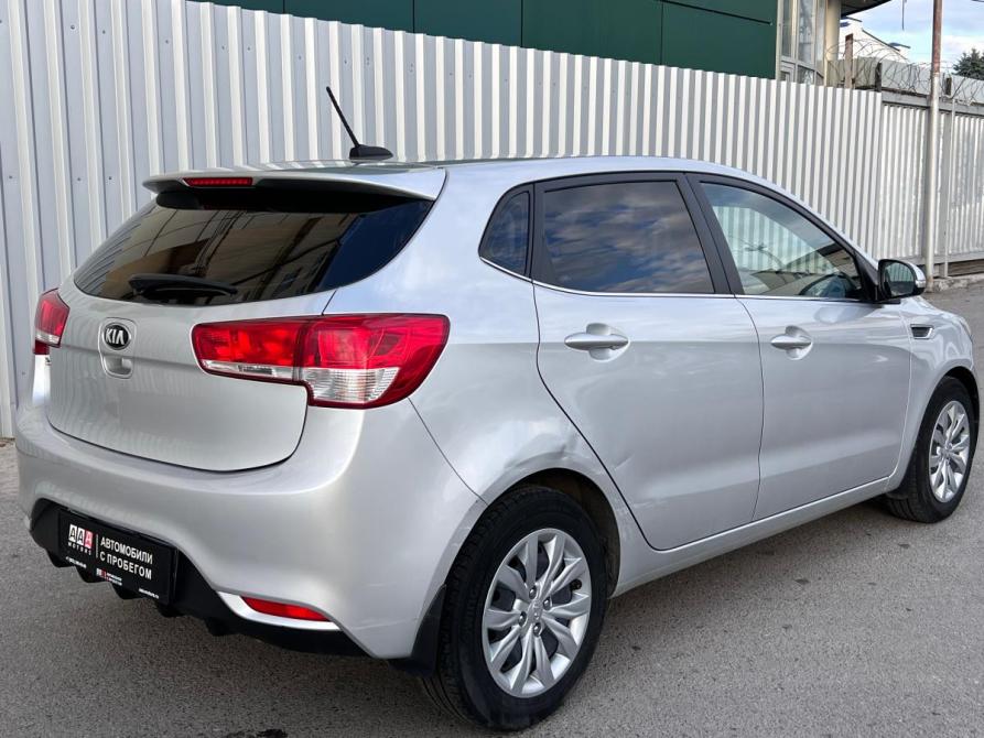 Kia Rio III Рестайлинг Ростов-на-Дону  - изображение 8