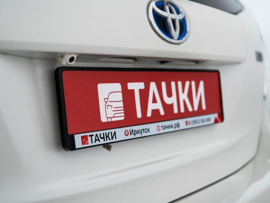 Toyota Prius Alpha I (ZVW40/41) Иркутск  - изображение 23
