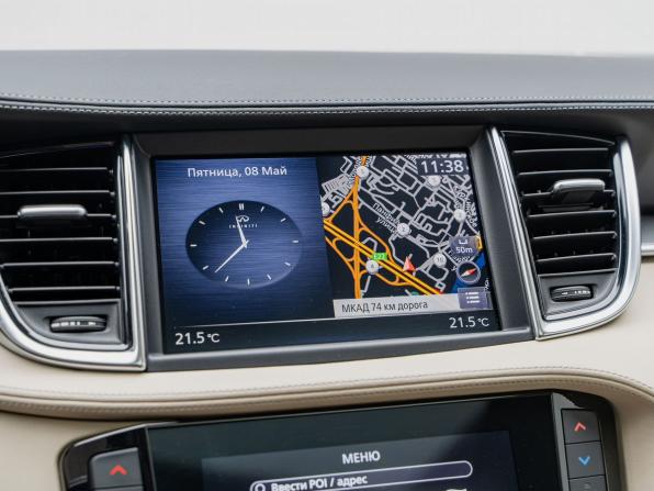 Infiniti QX50 II с пробегом 2021 года, цена 4 490 000 рублей, 14814 км, внедорожник, Автокод Объявления