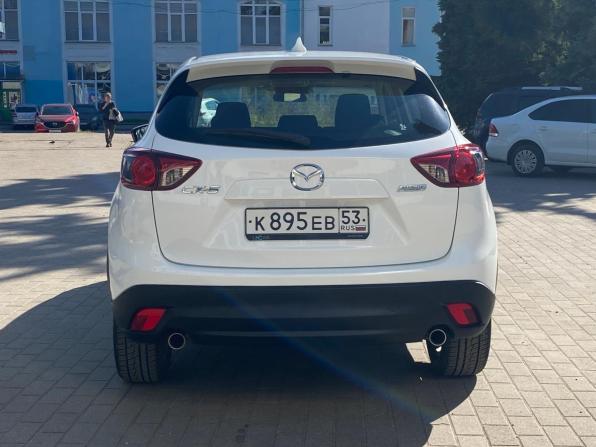 Mazda CX-5 I с пробегом 2012 года, цена 1 299 000 рублей, 184600 км, внедорожник, Автокод Объявления