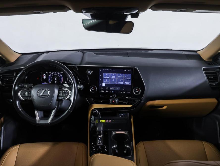 Lexus NX II Москва  - изображение 14