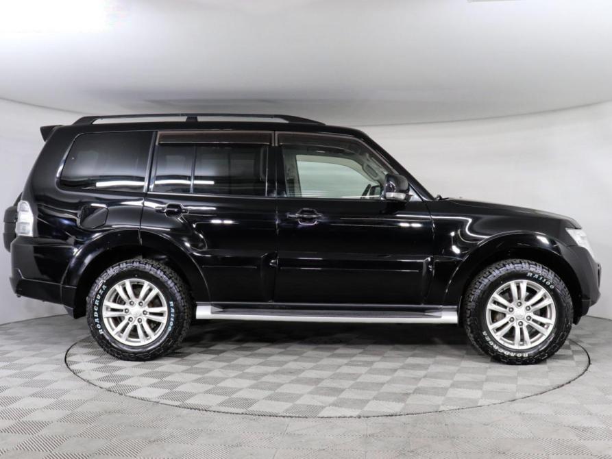 Mitsubishi Pajero IV Рестайлинг 1 Химки  - изображение 4