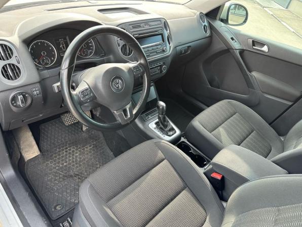 Volkswagen Tiguan I Рестайлинг с пробегом 2013 года, цена 1 199 000 рублей, 149648 км, внедорожник, Автокод Объявления