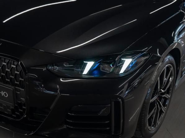 BMW 4 серии G22 G23 G26 Рестайлинг с пробегом 2025 года, цена 7 450 000 рублей, 5095 км, хэтчбек, Автокод Объявления