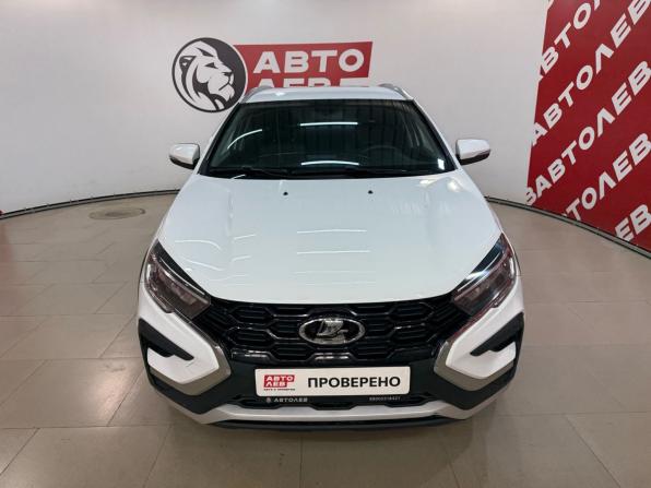 Lada (ВАЗ) Vesta I Рестайлинг (NG) с пробегом 2024 года, цена 1 579 000 рублей, 38450 км, универсал, Автокод Объявления