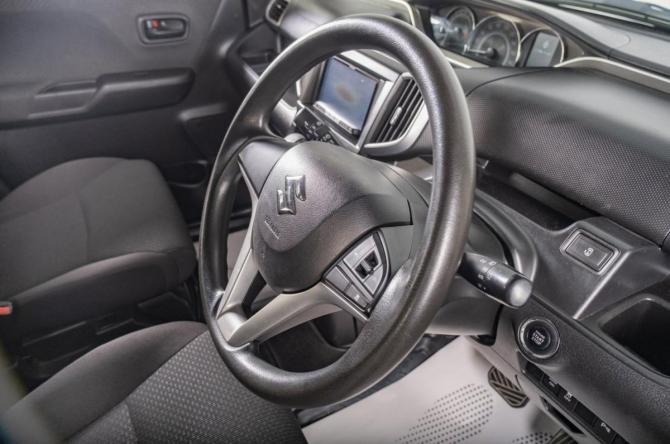 Suzuki Solio III с пробегом 2019 года, цена 999 000 рублей, 112500 км, микровэн, Автокод Объявления