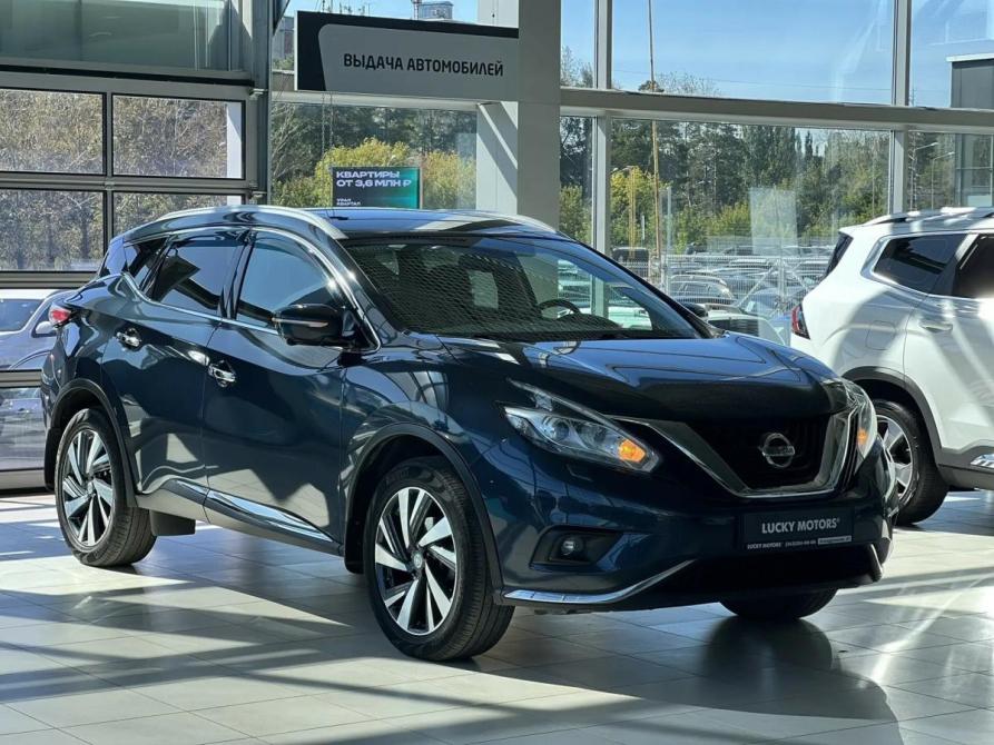 Nissan Murano III (Z52) Екатеринбург  - изображение 1