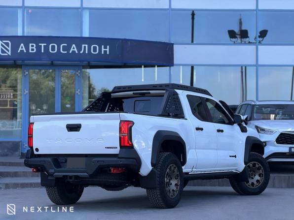Новый Toyota Tacoma IV 2025 года, цена 10 990 000 рублей, offers.body_type.unknown, Автокод Объявления