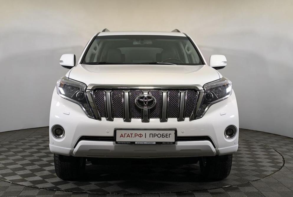 Toyota Land Cruiser Prado 150 Series Рестайлинг 1 Нижний Новгород  - изображение 2