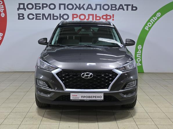 Hyundai Tucson III Рестайлинг с пробегом 2018 года, цена 2 190 000 рублей, 95229 км, внедорожник, Автокод Объявления