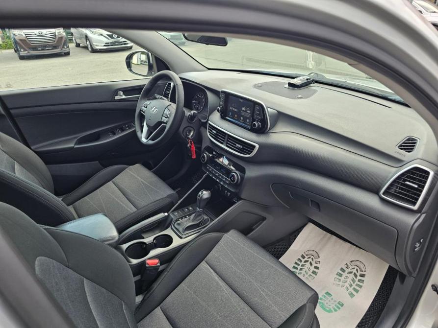 Hyundai Tucson III Рестайлинг Тюмень  - изображение 13