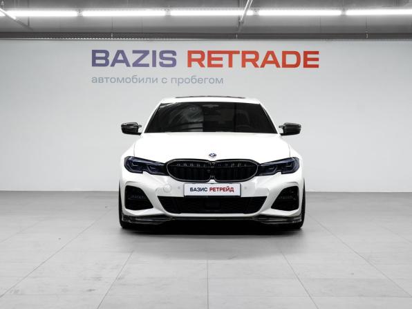 BMW 3 серии VII (G2x) с пробегом 2019 года, цена 4 199 000 рублей, 73149 км, седан, Автокод Объявления