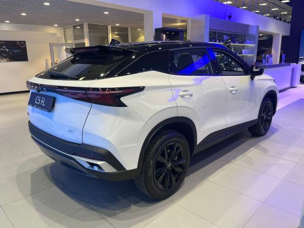 Новый Omoda C5 I Рестайлинг 2025 года, цена 2 779 000 рублей, внедорожник, Автокод Объявления
