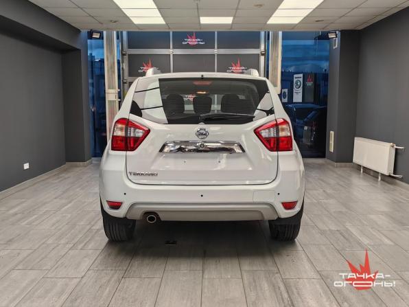 Nissan Terrano III (D10) с пробегом 2020 года, цена 1 498 000 рублей, 151000 км, внедорожник, Автокод Объявления