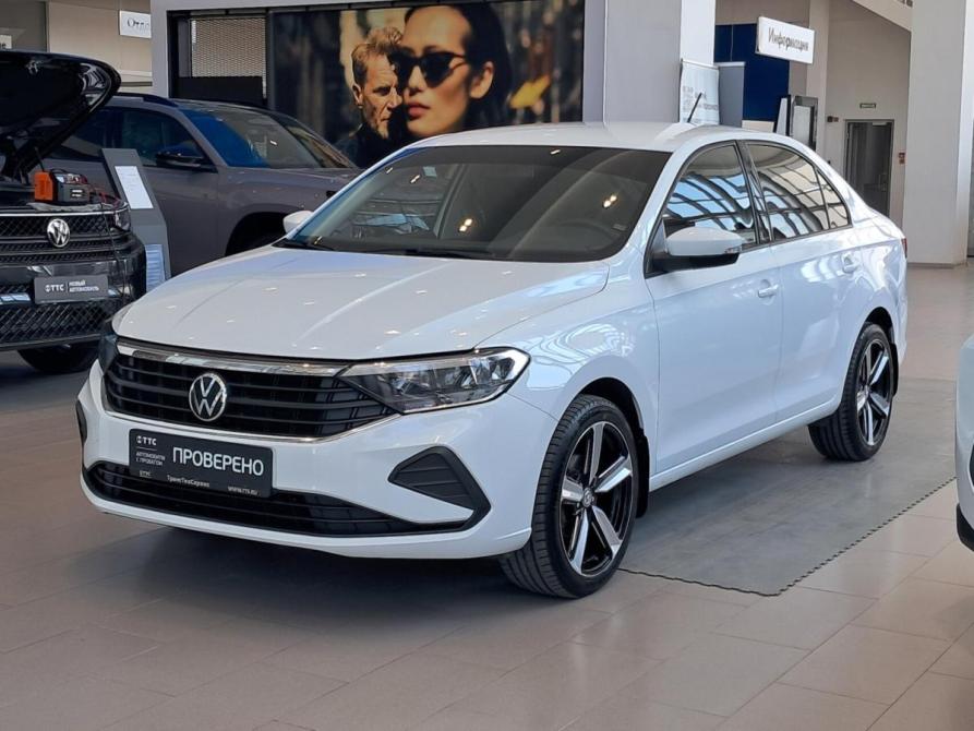 Volkswagen Polo VI Казань  - изображение 1