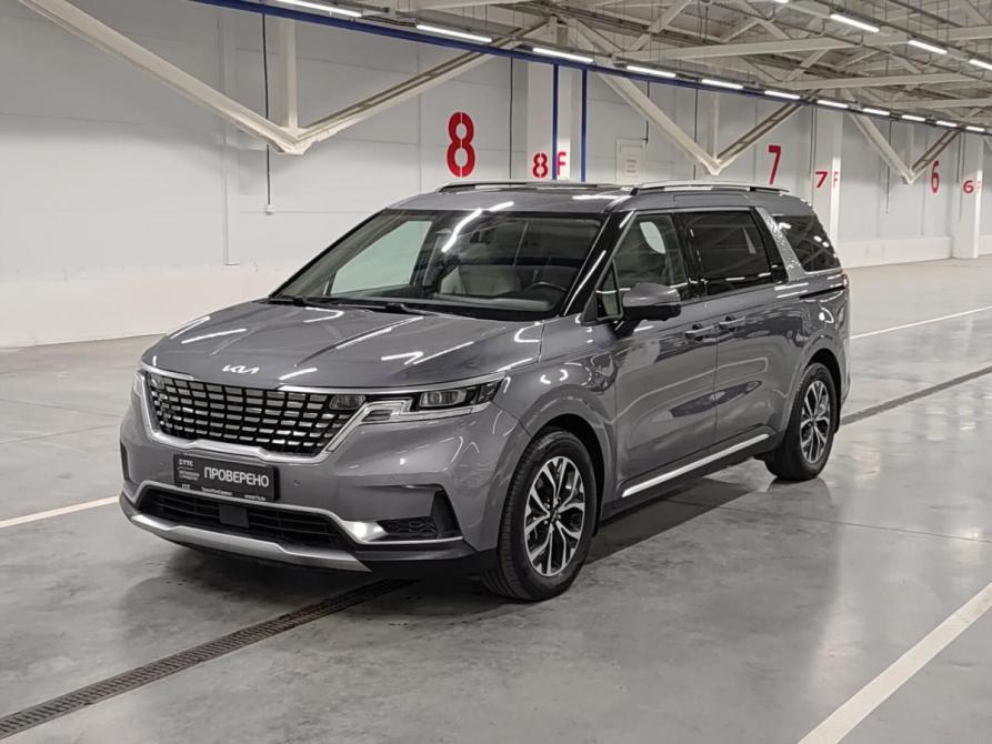 Kia Carnival IV Казань  - изображение 1